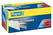 Rapid SuperStrong Heftklammern 24/8+