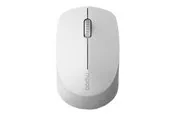 RAPOO M100 Silent - Maus (Weiß)