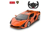 RASTAR R/C 1:14 Lamborghini Sian Red