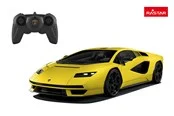 RASTAR R/C 1:16 Lamborghini Countach LPI 800-4 Ye