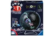 Ravensburger 3D Glow Dark Starglobe 180p 3D Puzzle