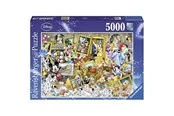 Ravensburger Artistic Mickey 5000p Block