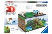 Ravensburger Aufbewahrungsbox Minecraft 3D Puzzle