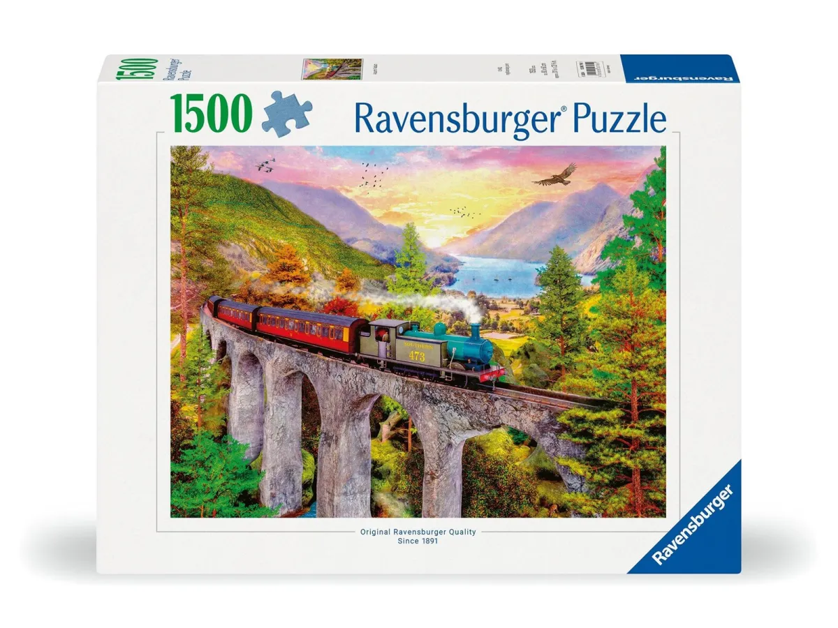 Ravensburger Autumn Viaduct 1500p