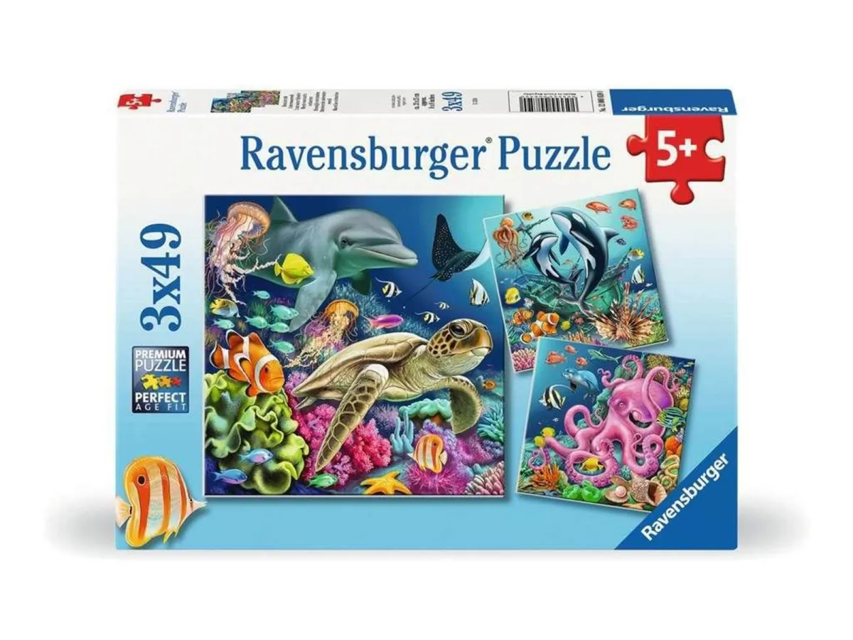 Ravensburger Bezaubernde Unterwasserwelt