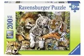 Ravensburger Big Cat Nap 200p