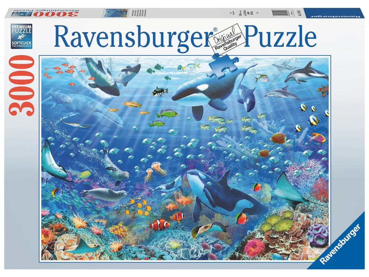 Ravensburger Bunter Unterwasserspaß