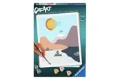 Ravensburger CreArt Painting by Numbers - By The River