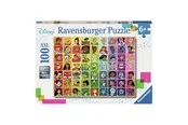 Ravensburger Disney Multi Character 100pcs