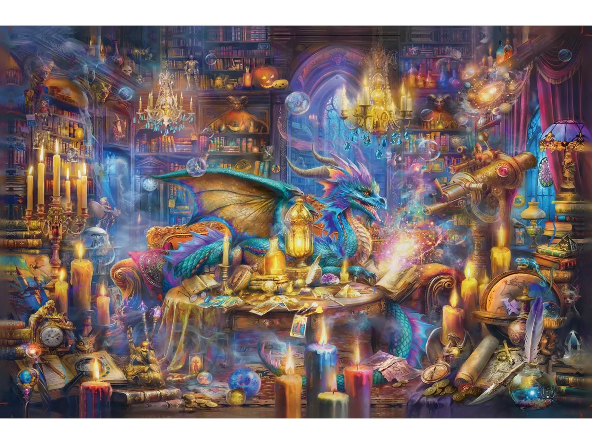 Ravensburger Drachenbibliothek