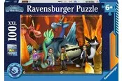 Ravensburger How To Train Your Dragons 100p