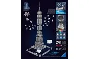 Ravensburger Iconics: Empire State Building - mit Licht 3D Puzzle