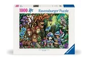 Ravensburger In The Magical Forest 1000p