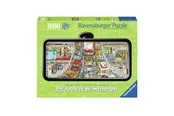Ravensburger Jigsaw puzzle Traffic chaos 1000 pcs.