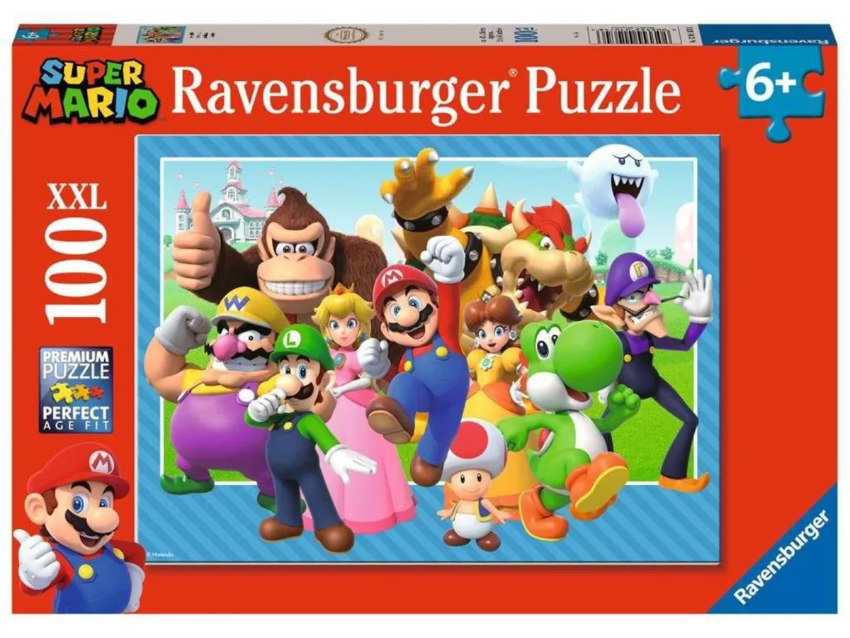 Ravensburger Los geht's!
