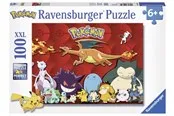 Ravensburger My Favourite Pokémon 100p