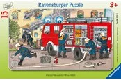 Ravensburger My Fire Engine 15p
