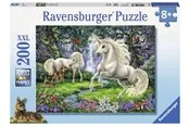 Ravensburger Mystical Unicorns 200p