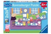 Ravensburger Peppa Pig 2x24p