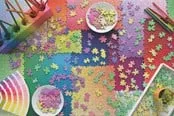 Ravensburger Puzzles on Puzzles 3000p