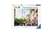 Ravensburger Spring In Paris 500p