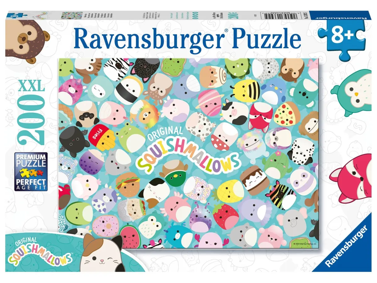 Ravensburger Squishmallows 200p