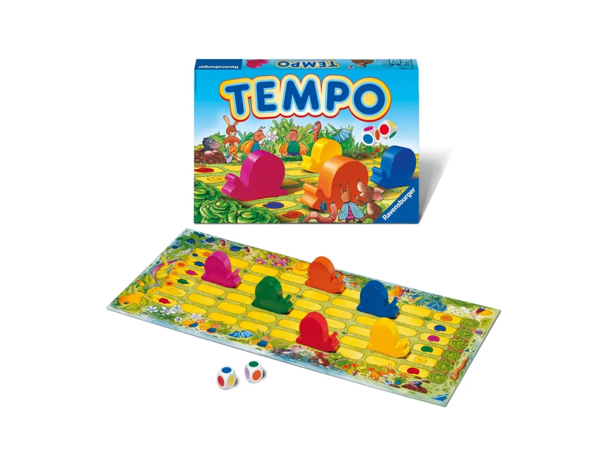 Ravensburger Tempo SV/DA/NO/FI