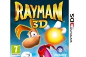 Rayman 3D - Nintendo 3DS - Action - PEGI 7