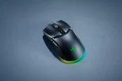 Razer Cobra HyperSpeed - Gaming Maus (Schwarz mit RGB)