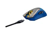 Razer DeathAdder V3 Pro - Maus (Blau)