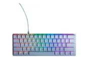 Razer Huntsman Mini Linear - Mercury - US - Tastaturen - Englisch (US) - Weiss