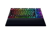 Razer Huntsman V2 TKL Optical Purple - DE - Tastaturen - Deutsch - Schwarz