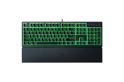 Razer Ornata V3 X - US - Gaming Tastaturen - Englisch (US) - Schwarz