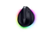 Razer Pro Click V2 - Vertical Edition - Gaming Maus (Schwarz mit RGB)
