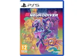 Read Only Memories: NEURODIVER - Sony PlayStation 5 - Visual Novel - PEGI 12