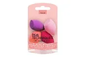 Real Techniques Mini Miracle - complexion sponge (pack of 4)