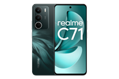 realme C71 128GB/6GB - Forest Owl