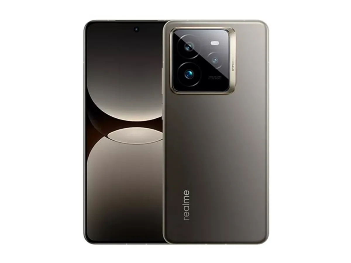 realme GT 7 Pro 512GB/12GB - Galaxy Grey