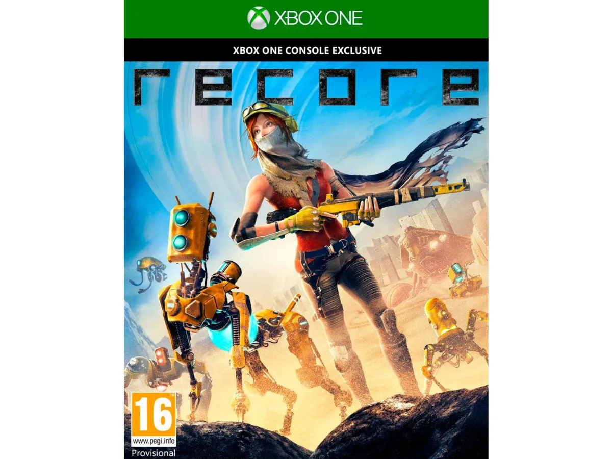 ReCore - Microsoft Xbox One - Action - PEGI 16