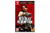 Red Dead Redemption (Code in a Box) - Nintendo Switch - Action - PEGI 18