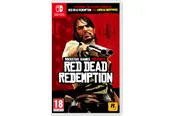 Red Dead Redemption - Nintendo Switch - Action - PEGI 18