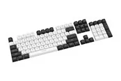 REDRAGON A132 PBT Doubleshot - Keycaps - Englisch (US) - Schwarz