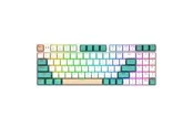 REDRAGON K643GWC-RGB-PRO Veigar Pro keyboard - Gaming Tastaturen - Englisch (US) - Weiss