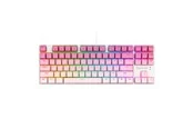 REDRAGON K645W-GP-RGB Cass keyboard - Gaming Tastaturen - Englisch (US) - Weiss