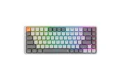 REDRAGON K652GG-RGB-PRO Azure keyboard - Gaming Tastaturen - Englisch (US) - Grau