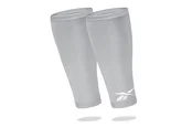 Reebok Compression Calf Sleeves - Grey - L/XL