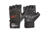 Reebok Lifting Gloves - Black Red/M