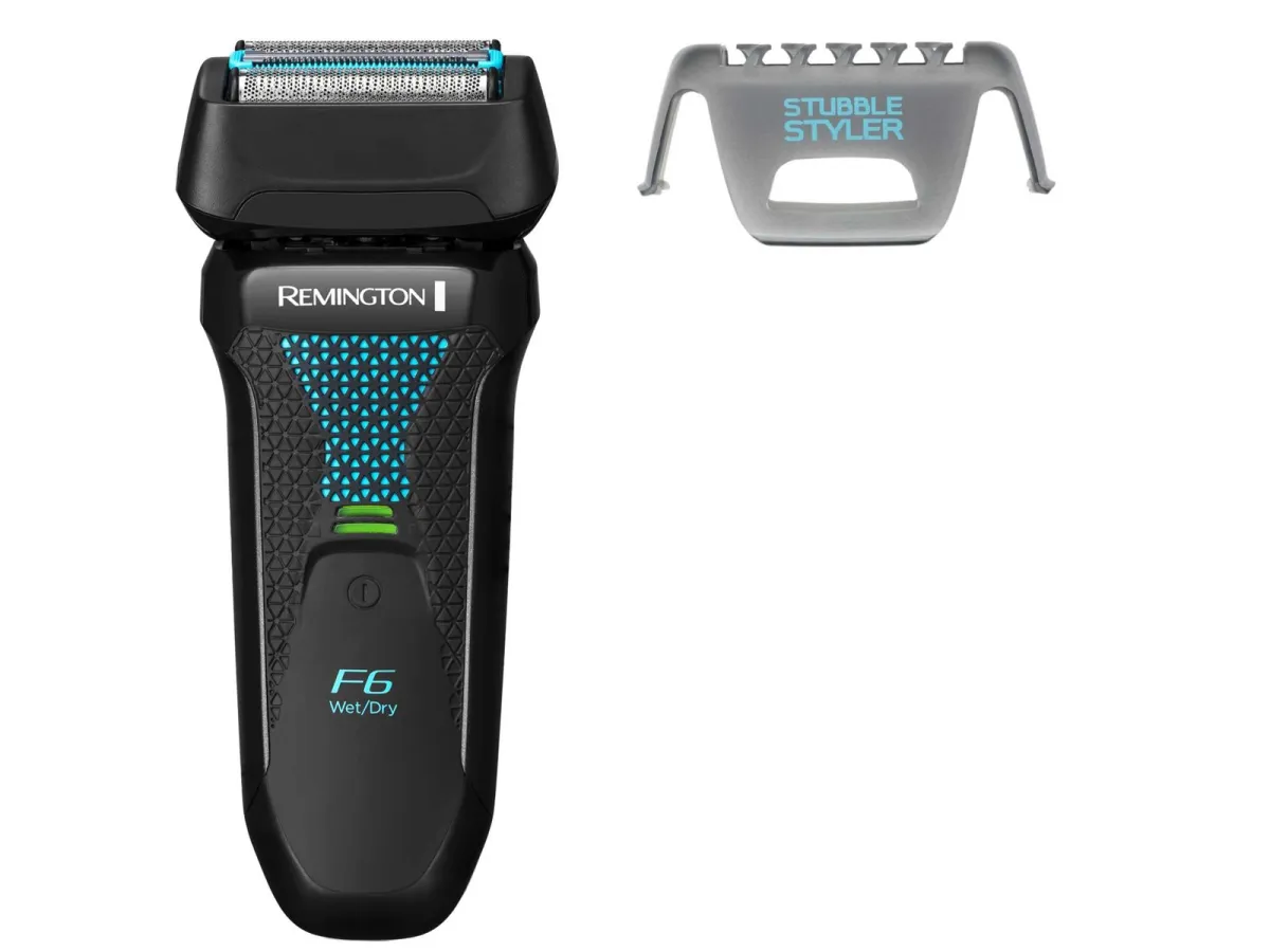 REMINGTON Rasierapparate Style Series F6 Aqua Foil