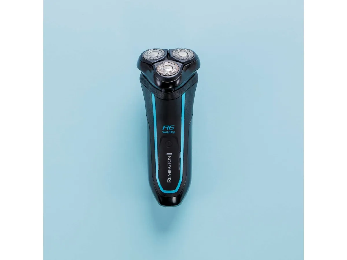 REMINGTON Rasierapparate Style Series R6 Aqua Rotary