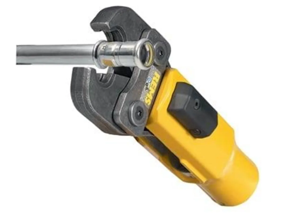 Rems Crimping pliers M35 570150